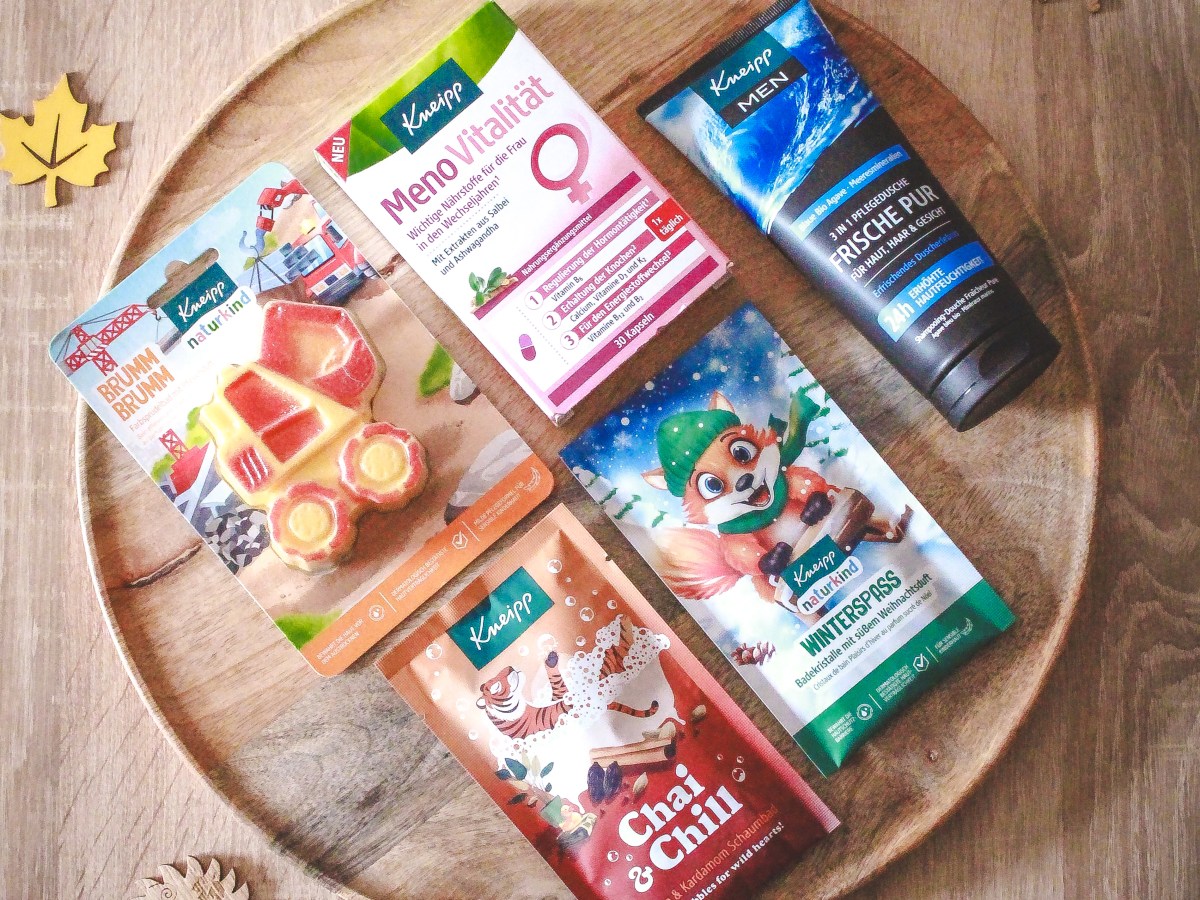 Ein weiterer Herbst mit&nbsp;Kneipp®